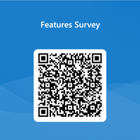 QRCode for Features Survey